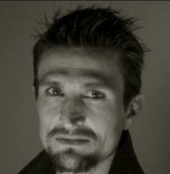 Jared Rushton English Musician