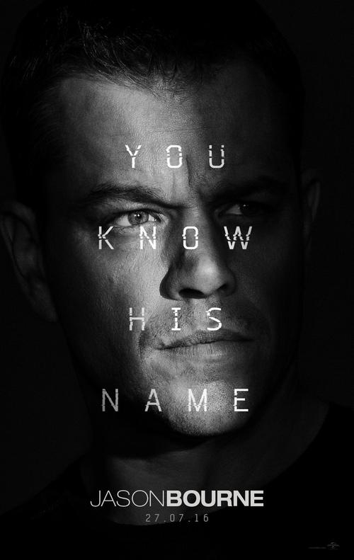 Jason Bourne Movie Review