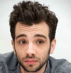 Jay Baruchel English Movie Actor