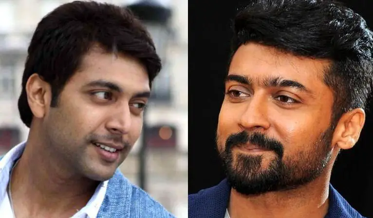 Jayam Ravi To Replace Suriya? | NETTV4U