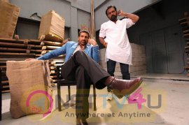 jayasudha son shreyan basthi movie teaser launch photos 62