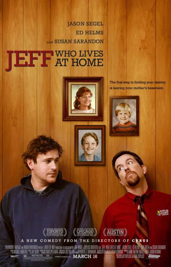Jeff, Who Lives At Home Movie Review