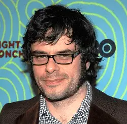 English Comedian Jemaine Clement