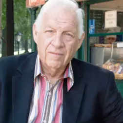 English Producer Jerry Heller