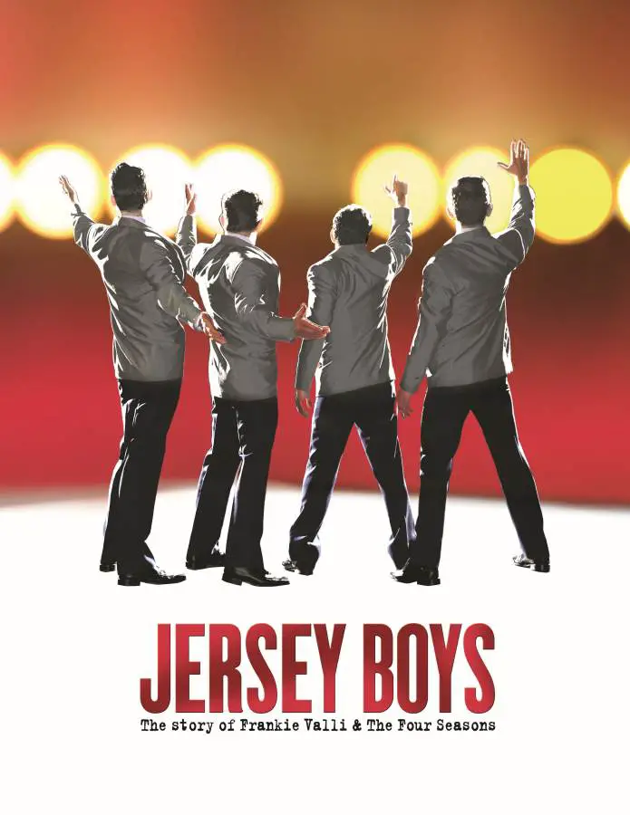 Jersey Boys Movie Review