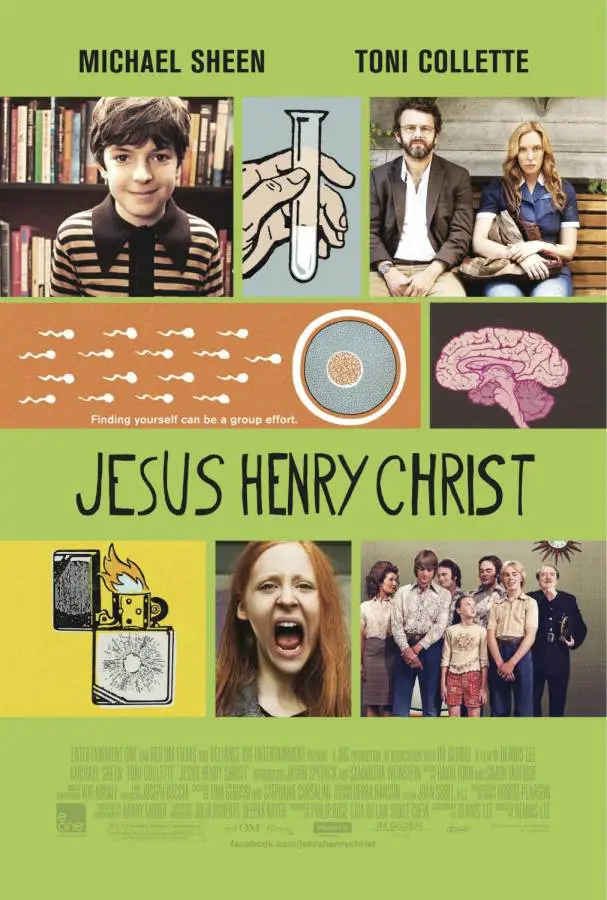 Jesus Henry Christ Movie Review