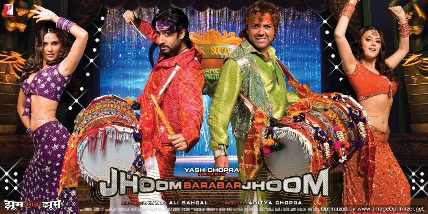Jhoom Barabar Jhoom Movie Review
