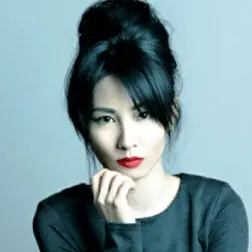 English Movie Actress Jing Lusi