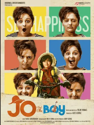 Jo And The Boy Movie Review