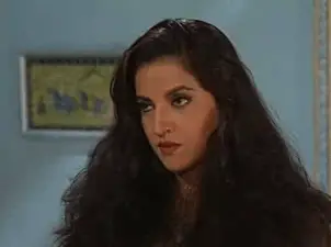 Hindi Tv Actress Joan David