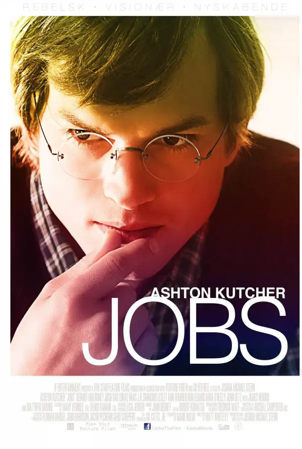 Jobs Movie Review