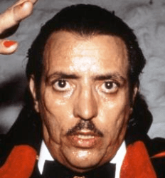 Joe Spinell English Supporting Actor