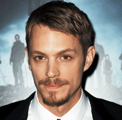 Joel Kinnaman English Movie Actor