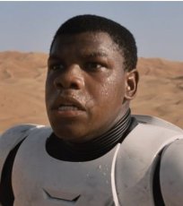 John Boyega Cries For The Star Wars