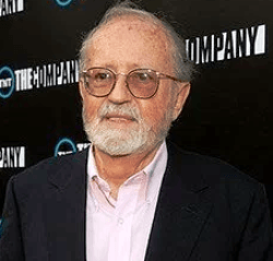 John Calley English Producer