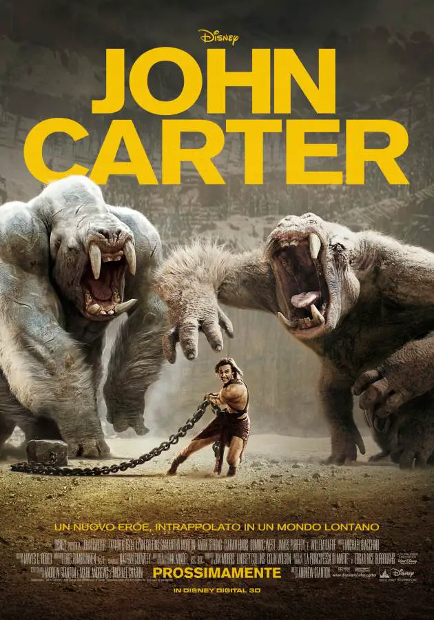 John Carter Movie Review