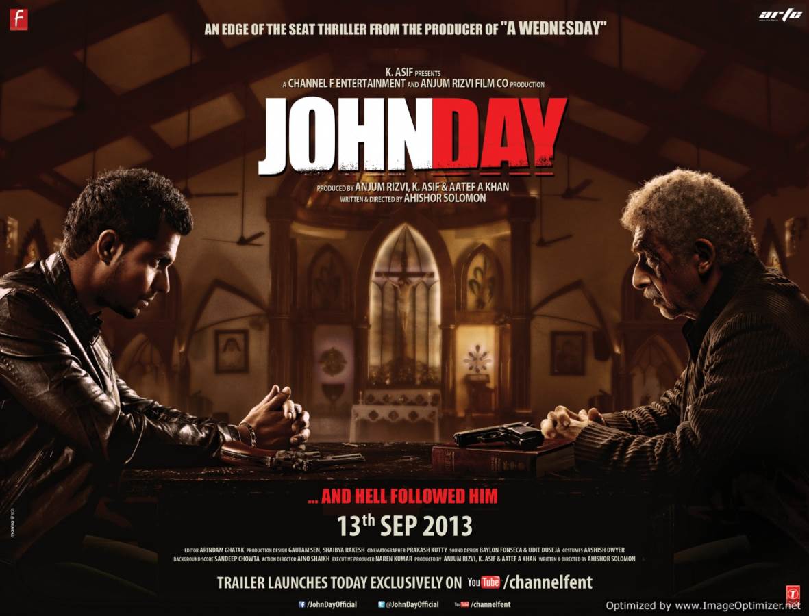 John Day  Movie Review