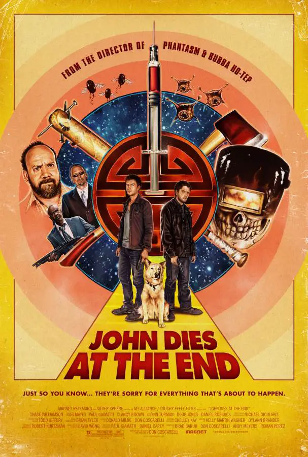 John Dies At The End Movie Review