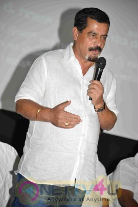 John Johnny Janardhan Film Press Meet High Quality Photos