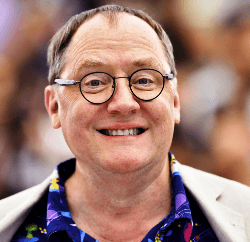 John Lasseter English Animator