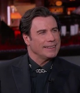 John Travolta English Movie Actor