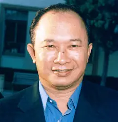 English Director John Woo