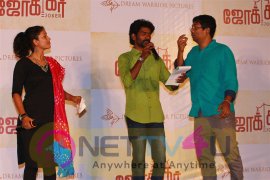 Joker Tamil Movie Audio Launch Photos Tamil Gallery