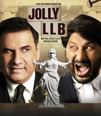 Jolly LLB Movie Review