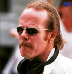 English Screenplay Writer Jonathan Hensleigh