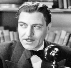 English Movie Actor Joseph Calleia