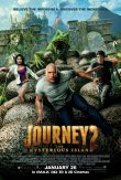 Journey 2: The Mysterious Island Movie Review English
