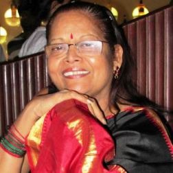 Hindi Journalist Joyce Arora
