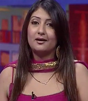 Hindi Tv Actress Juhi Parmar