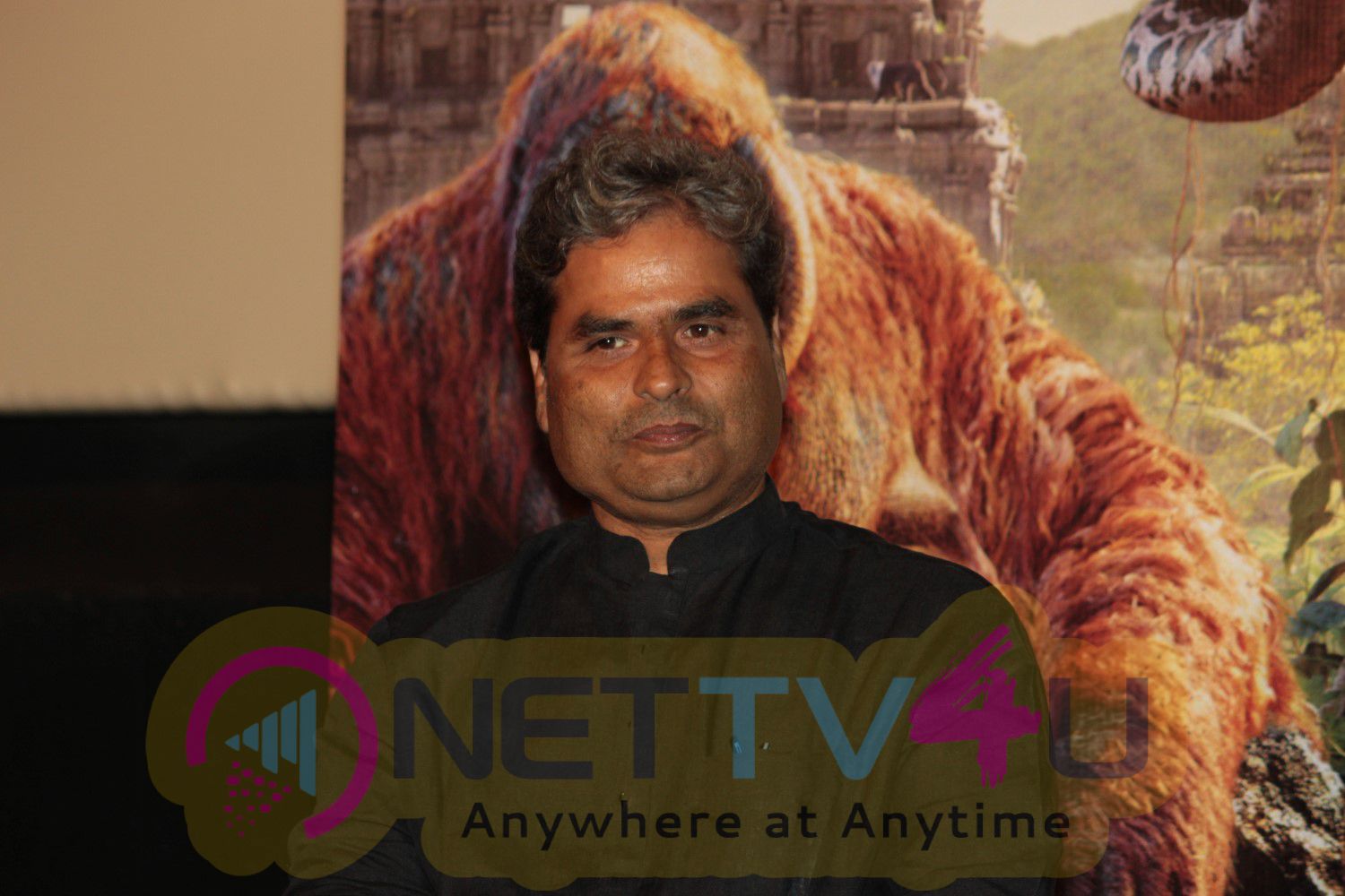 Jungle Book Press Conference & Exclusive Footage Screening Photos Hindi Gallery
