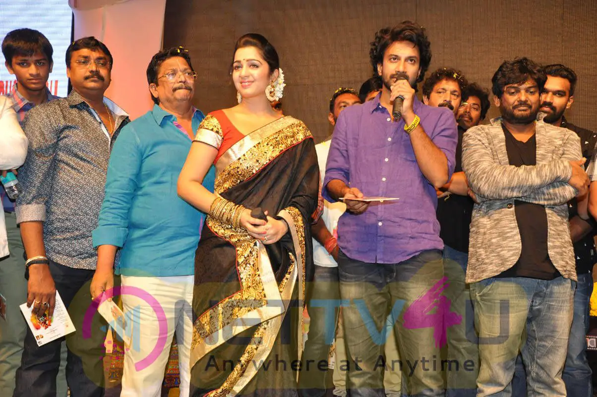 jyothi lakshmi movie audio launch photos 7