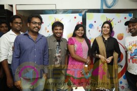 jyothi lakshmi movie team at radio city stills 10