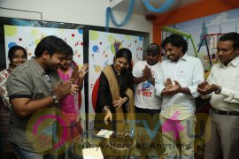 jyothi lakshmi movie team at radio city stills 11