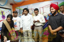 jyothi lakshmi movie team at radio city stills 22