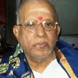 Tamil Writer K S Gopalakrishnan