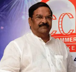 Telugu Producer K. S. Rama Rao