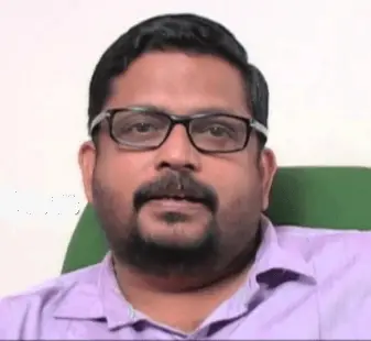 Malayalam Screenplay Writer K. Gireesh Kumar