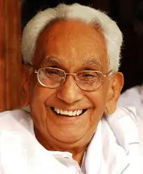 Malayalam Politician K Karunakaran