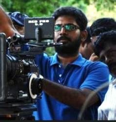 Tamil Cinematographer K A Baskar
