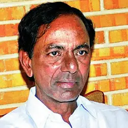 Telugu Politician K Chandrashekara Rao