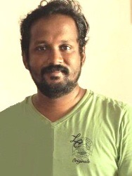 Tamil Cinematographer K G Venkatesh
