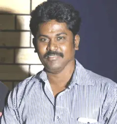 Tamil Director K Thirupathi