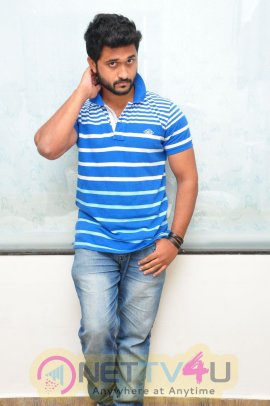 Kalaya Tasmai Namaha Movie Poster Launch Stills