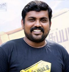 Tamil Comedian Kaali Venkat