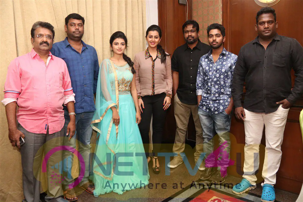 Kadavul Irukaan Kumaru Movie Press Meet Exclusive Photos Tamil Gallery