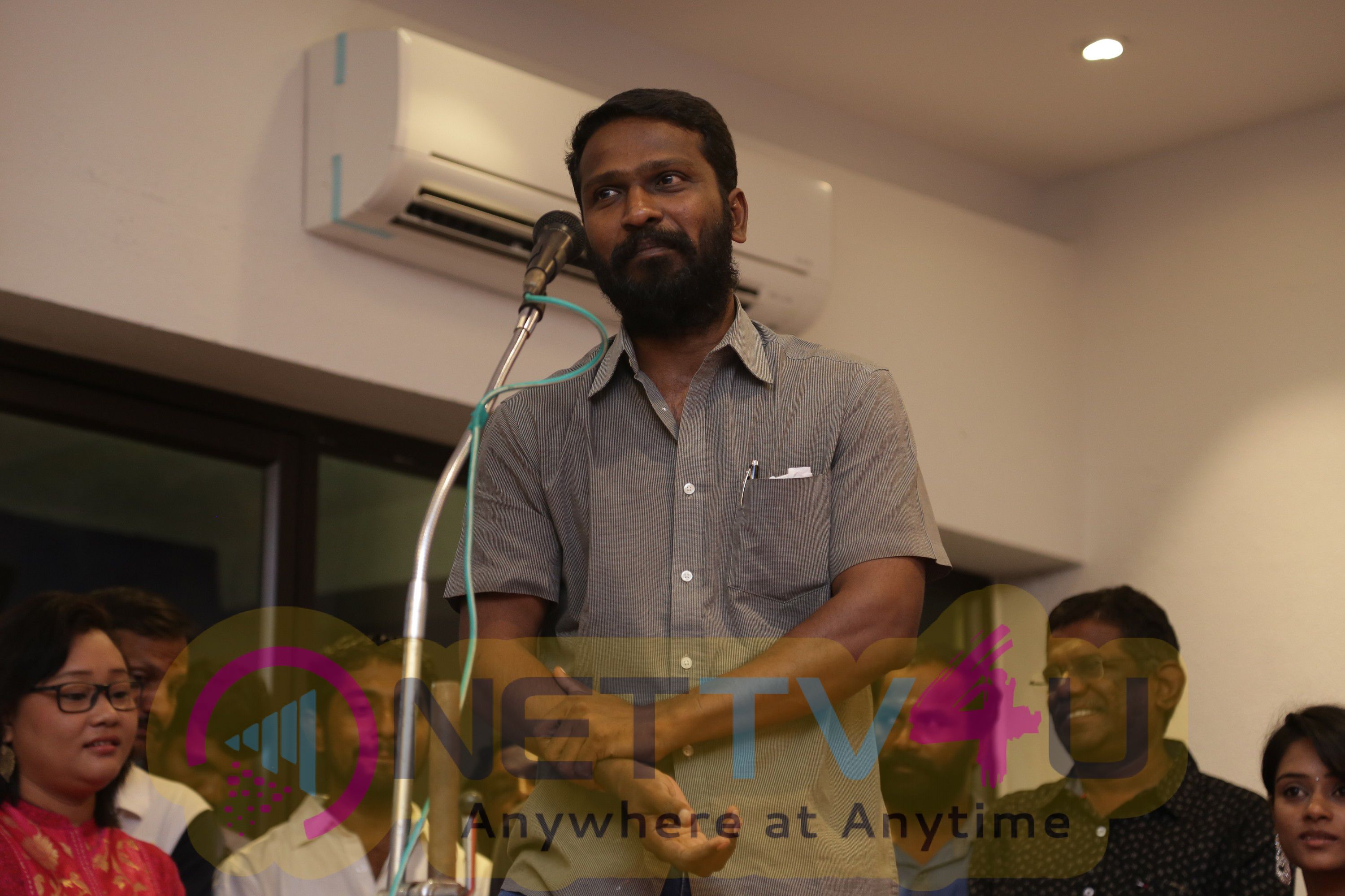 Kagitha Kappal Movie Audio Launch Stills Tamil Gallery